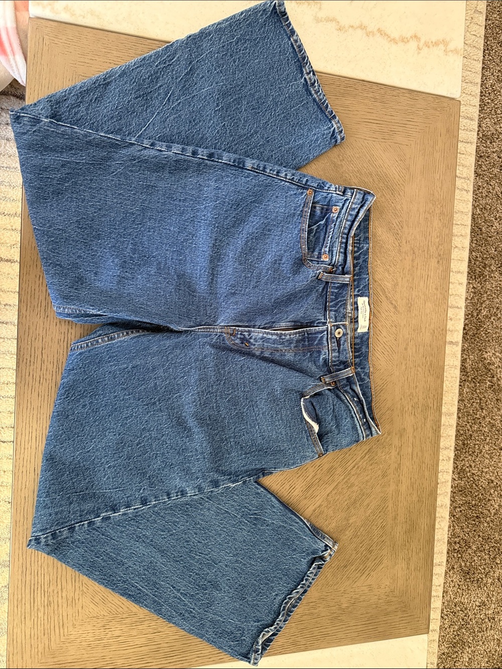 Jeans Subcategory Prediction